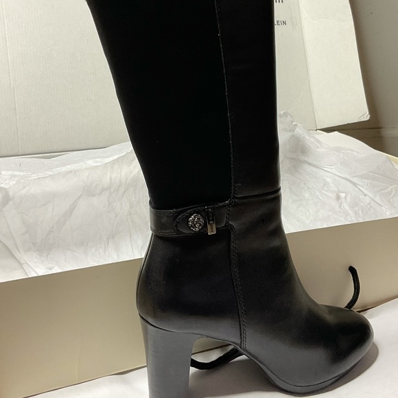 ANNE KLEIN SILENCE BOOTS - Picture 2 of 10